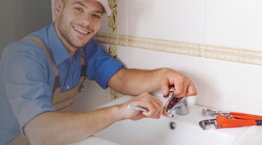 Local water heater installation in Wilsons, VA